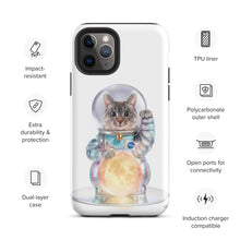 Load image into Gallery viewer, Nala Astronaut Tough Case for iPhone®