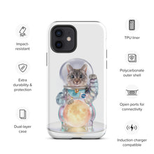 Load image into Gallery viewer, Nala Astronaut Tough Case for iPhone®