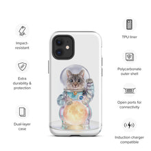 Load image into Gallery viewer, Nala Astronaut Tough Case for iPhone®