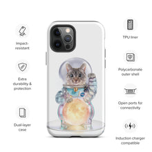 Load image into Gallery viewer, Nala Astronaut Tough Case for iPhone®