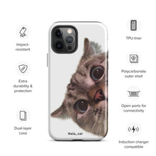 Load image into Gallery viewer, Nala Peek a Boo Tough Case for iPhone®