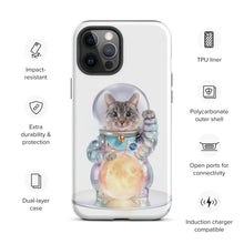 Load image into Gallery viewer, Nala Astronaut Tough Case for iPhone®