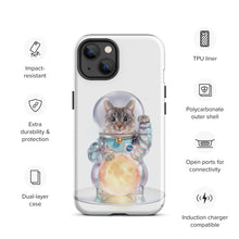 Load image into Gallery viewer, Nala Astronaut Tough Case for iPhone®