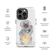 Load image into Gallery viewer, Nala Astronaut Tough Case for iPhone®