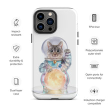 Load image into Gallery viewer, Nala Astronaut Tough Case for iPhone®