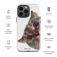 Load image into Gallery viewer, Nala Peek a Boo Tough Case for iPhone®
