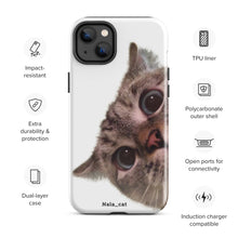Load image into Gallery viewer, Nala Peek a Boo Tough Case for iPhone®