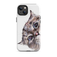 Load image into Gallery viewer, Nala Cartoon Peek a Boo Tough Case for iPhone®