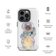 Load image into Gallery viewer, Nala Astronaut Tough Case for iPhone®