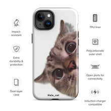 Load image into Gallery viewer, Nala Peek a Boo Tough Case for iPhone®
