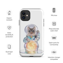Load image into Gallery viewer, Nala Astronaut Tough Case for iPhone®