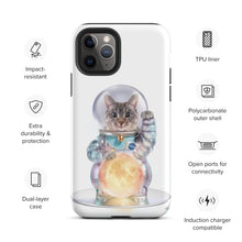 Load image into Gallery viewer, Nala Astronaut Tough Case for iPhone®