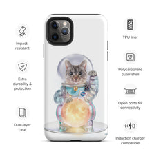 Load image into Gallery viewer, Nala Astronaut Tough Case for iPhone®