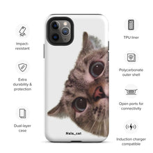 Load image into Gallery viewer, Nala Peek a Boo Tough Case for iPhone®