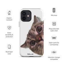 Load image into Gallery viewer, Nala Peek a Boo Tough Case for iPhone®