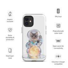 Load image into Gallery viewer, Nala Astronaut Tough Case for iPhone®
