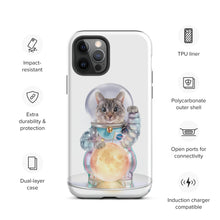 Load image into Gallery viewer, Nala Astronaut Tough Case for iPhone®