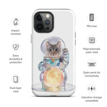Load image into Gallery viewer, Nala Astronaut Tough Case for iPhone®