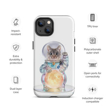 Load image into Gallery viewer, Nala Astronaut Tough Case for iPhone®