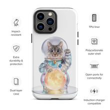 Load image into Gallery viewer, Nala Astronaut Tough Case for iPhone®