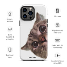 Load image into Gallery viewer, Nala Peek a Boo Tough Case for iPhone®