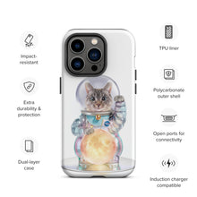 Load image into Gallery viewer, Nala Astronaut Tough Case for iPhone®
