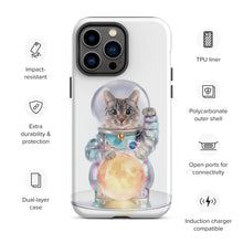Load image into Gallery viewer, Nala Astronaut Tough Case for iPhone®