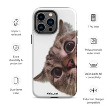 Load image into Gallery viewer, Nala Peek a Boo Tough Case for iPhone®