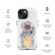 Load image into Gallery viewer, Nala Astronaut Tough Case for iPhone®