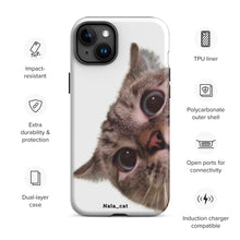 Load image into Gallery viewer, Nala Peek a Boo Tough Case for iPhone®