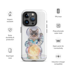 Load image into Gallery viewer, Nala Astronaut Tough Case for iPhone®