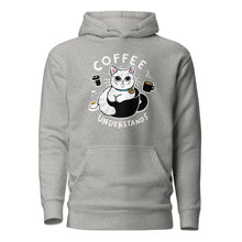 Load image into Gallery viewer, Coffee Understand Unisex Hoodie