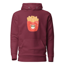 Load image into Gallery viewer, Luna French Fries Unisex Hoodie