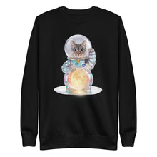 Load image into Gallery viewer, Nala Astronaut Unisex Premium Sweatshirt