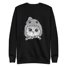 Load image into Gallery viewer, Nala Shark Unisex Premium Sweatshirt