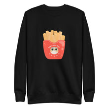 Load image into Gallery viewer, Luna French Fries Unisex Premium Sweatshirt