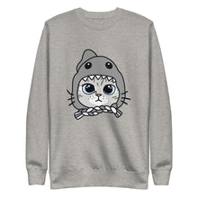 Load image into Gallery viewer, Nala Shark Unisex Premium Sweatshirt
