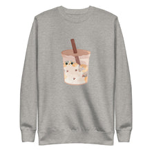 Load image into Gallery viewer, Boba Loon Unisex Premium Sweatshirt