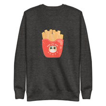 Load image into Gallery viewer, Luna French Fries Unisex Premium Sweatshirt