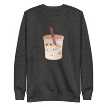 Load image into Gallery viewer, Boba Loon Unisex Premium Sweatshirt