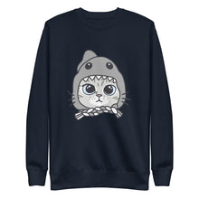 Load image into Gallery viewer, Nala Shark Unisex Premium Sweatshirt