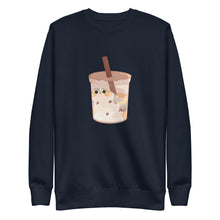 Load image into Gallery viewer, Boba Loon Unisex Premium Sweatshirt