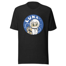 Load image into Gallery viewer, Luna Astronaut Unisex t-shirt