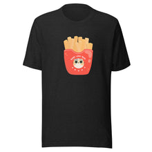 Load image into Gallery viewer, Luna French Fries Unisex t-shirt