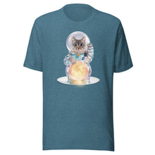 Load image into Gallery viewer, Nala Astronaut Unisex t-shirt