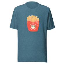 Load image into Gallery viewer, Luna French Fries Unisex t-shirt