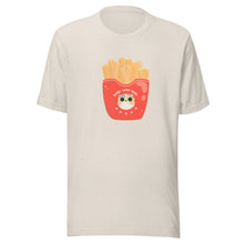 Load image into Gallery viewer, Luna French Fries Unisex t-shirt