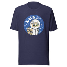 Load image into Gallery viewer, Luna Astronaut Unisex t-shirt