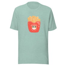 Load image into Gallery viewer, Luna French Fries Unisex t-shirt