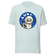 Load image into Gallery viewer, Luna Astronaut Unisex t-shirt